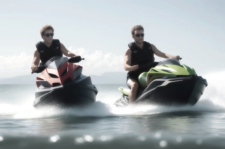 VEntajas del Renting de motos acuáticas Jet Ski en Valencia y Alicante