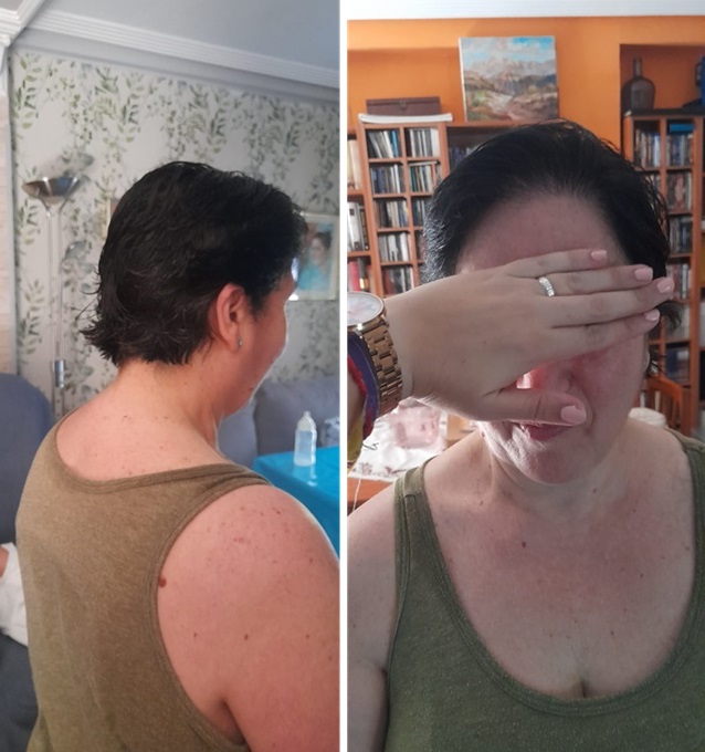 Servicio de corte de cabello en Hogas Mairena del Aljarafe