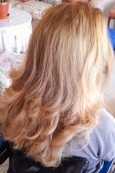 Servicio de Peluquería con Desplazamiento para Secado de Cabello para Eventos